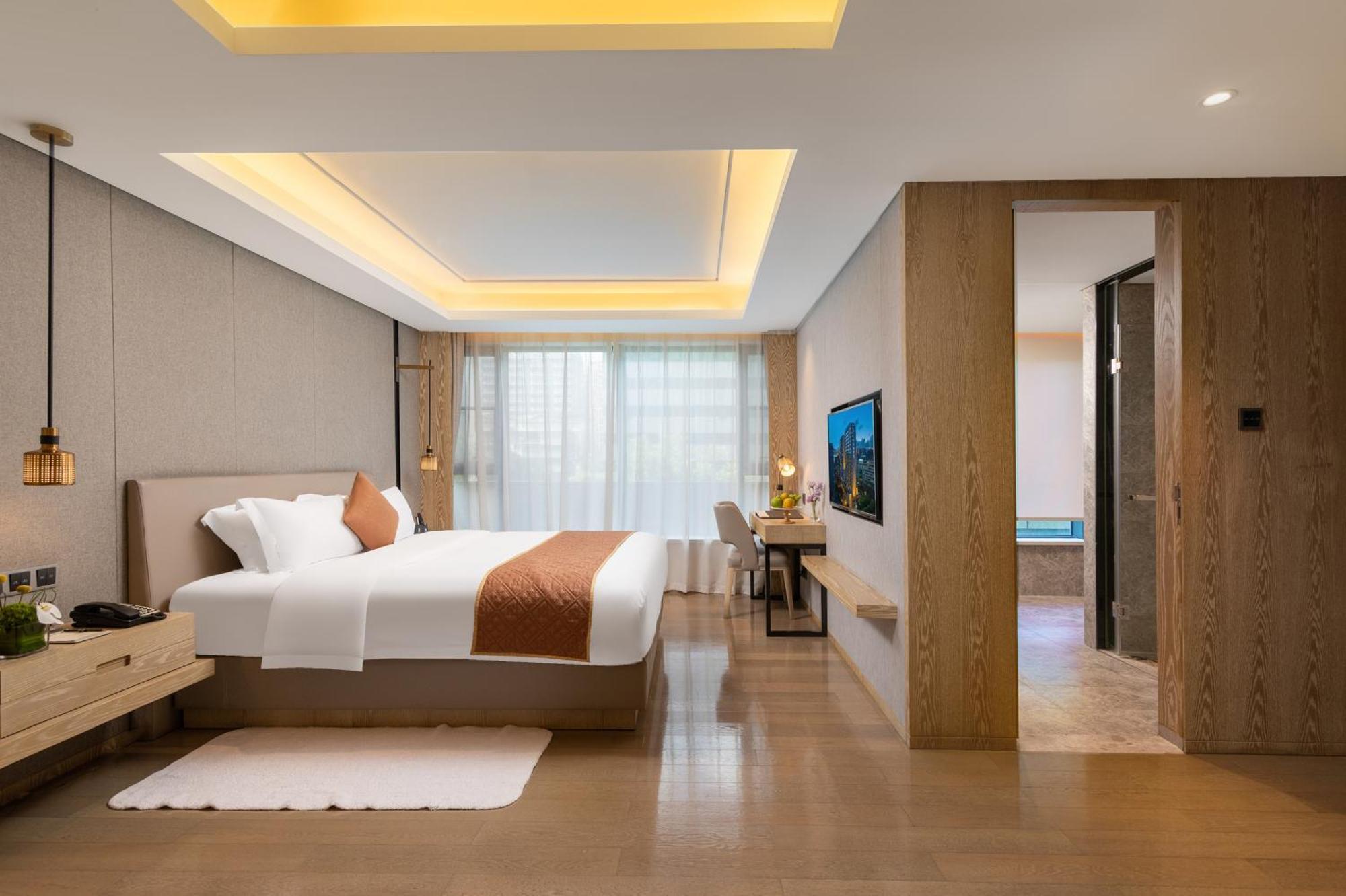 Shenzhen Fy Hotel Exterior photo