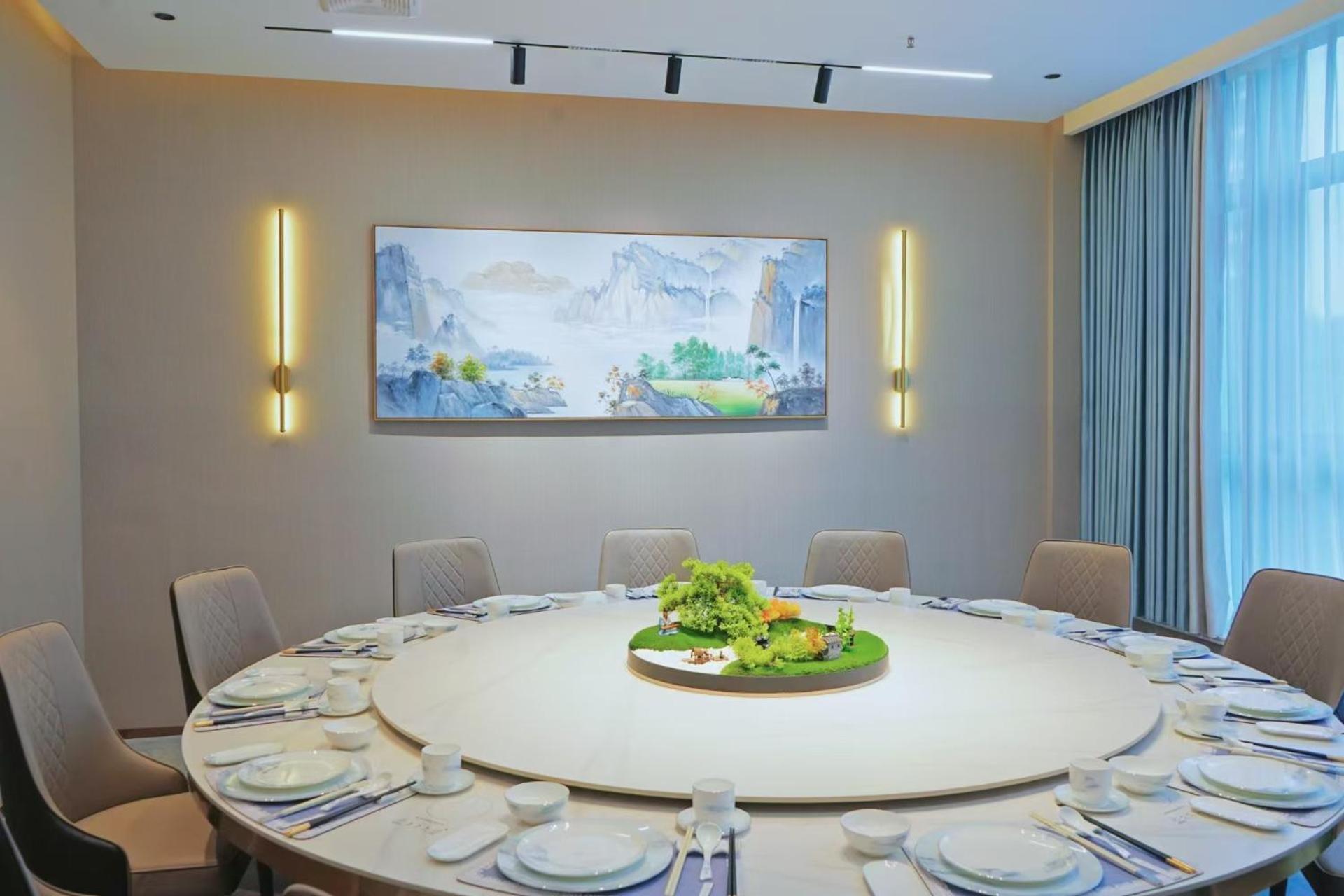 Shenzhen Fy Hotel Exterior photo