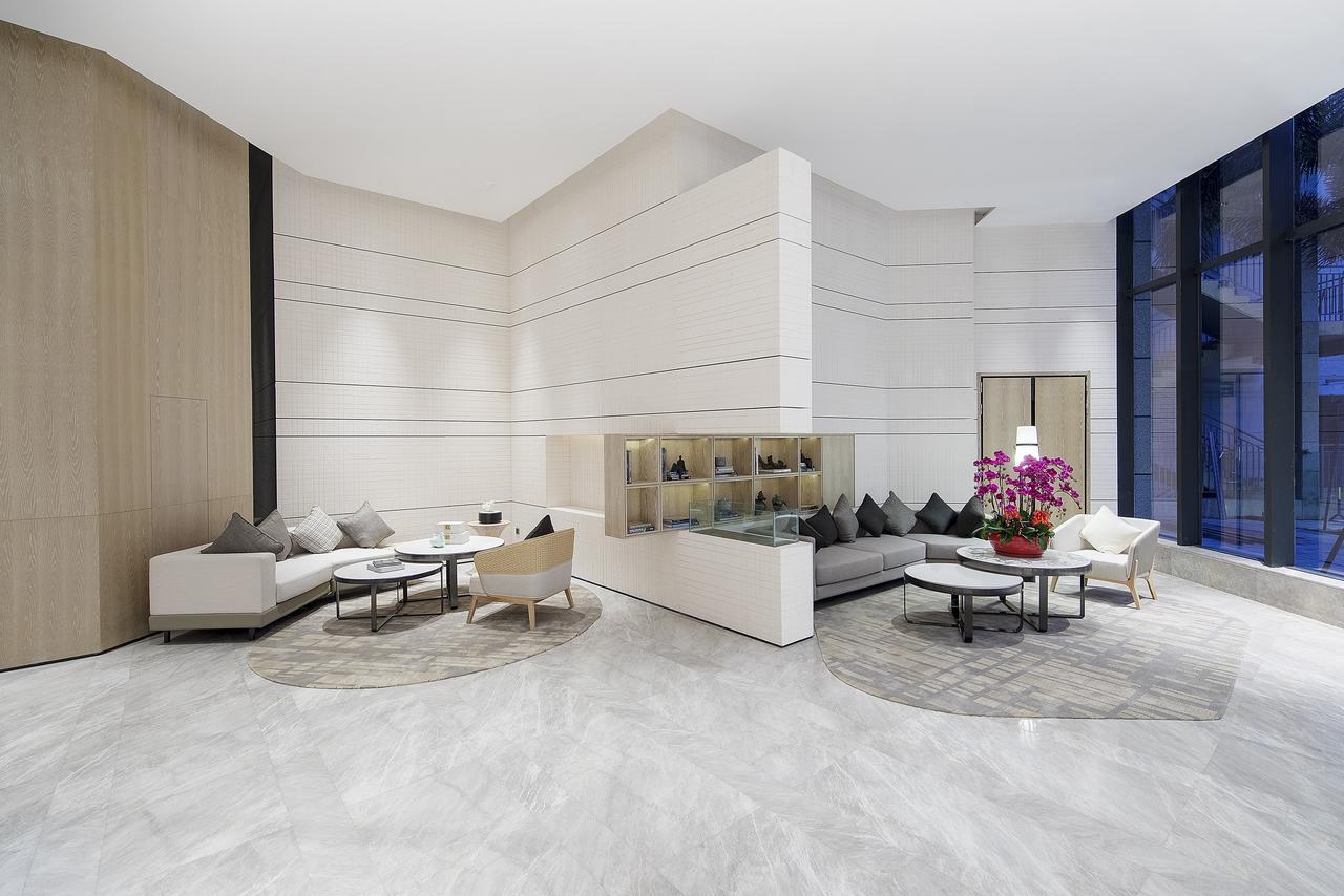 Shenzhen Fy Hotel Exterior photo