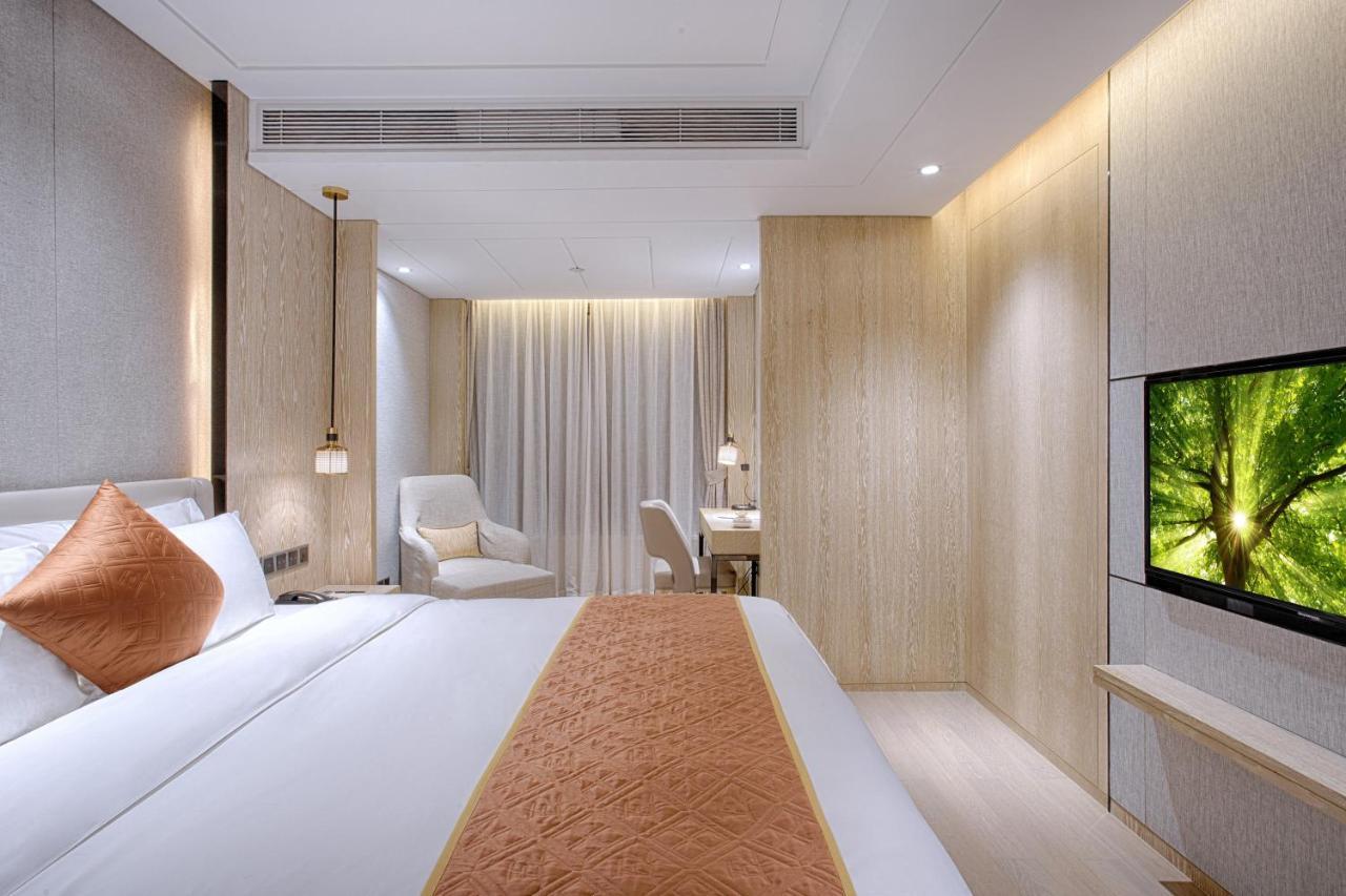 Shenzhen Fy Hotel Exterior photo
